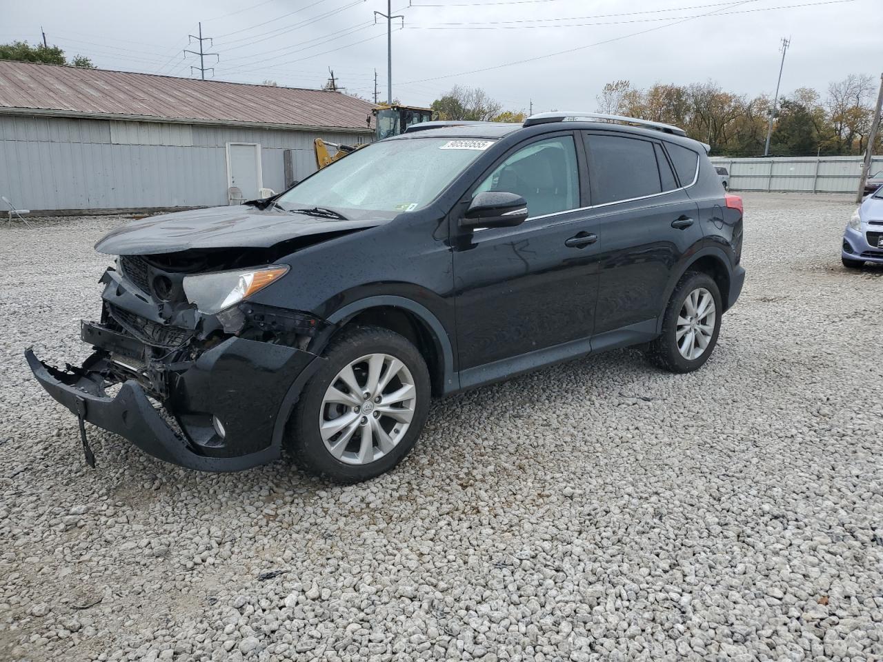 2014 TOYOTA RAV4