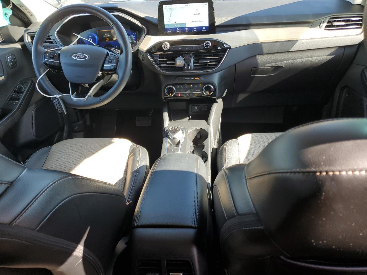 2022 FORD ESCAPE