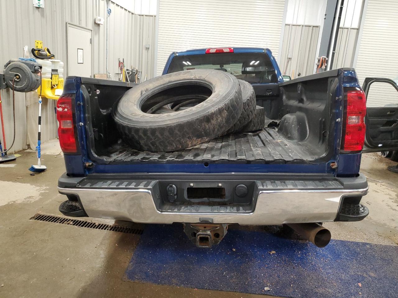 2015 CHEVROLET Silverado