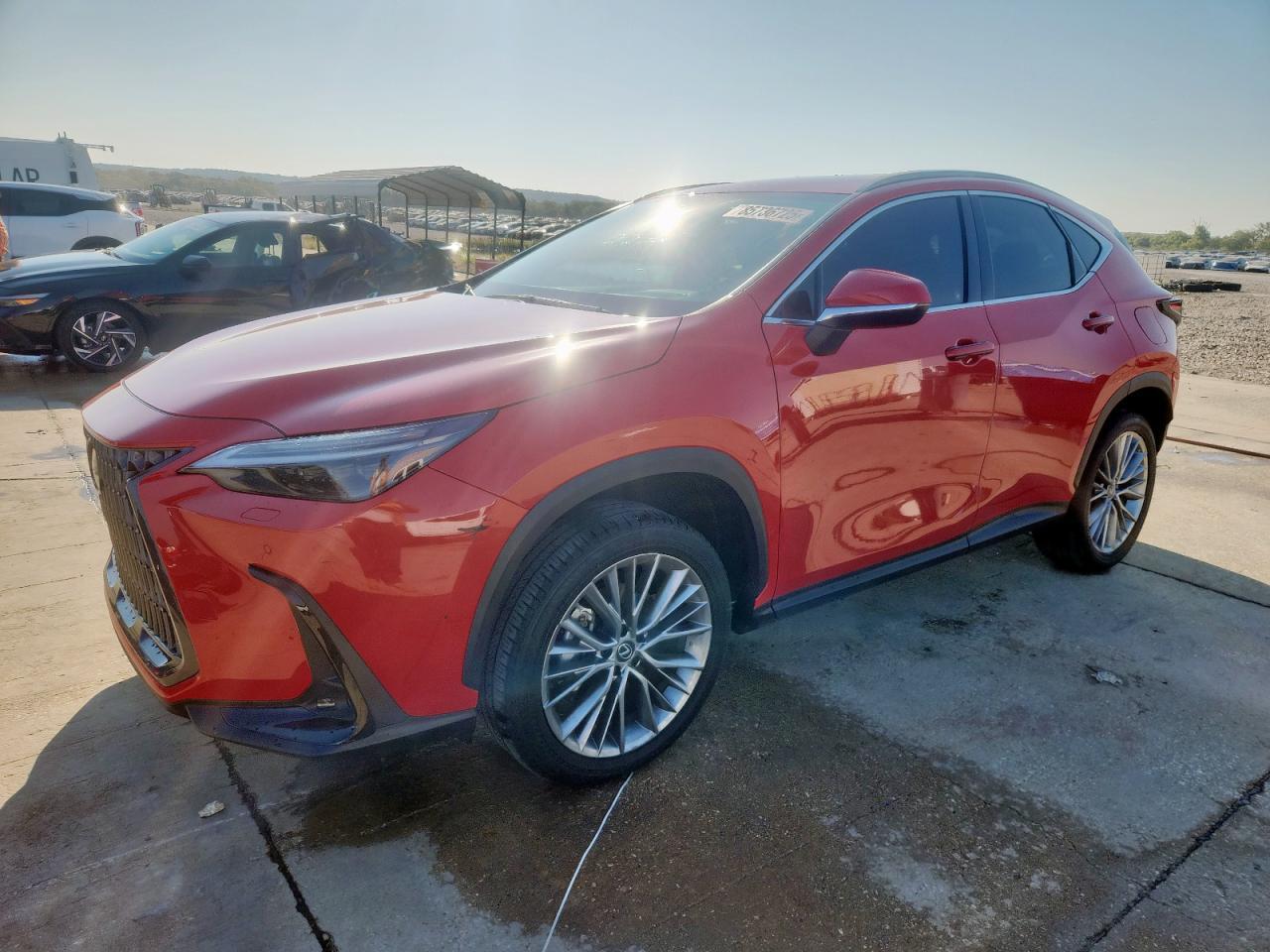 2023 LEXUS NX 350