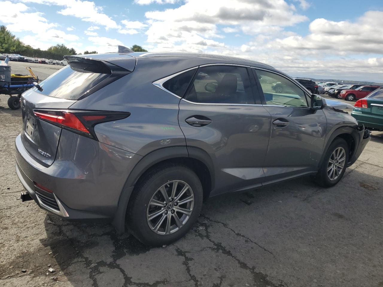 2019 LEXUS Nx