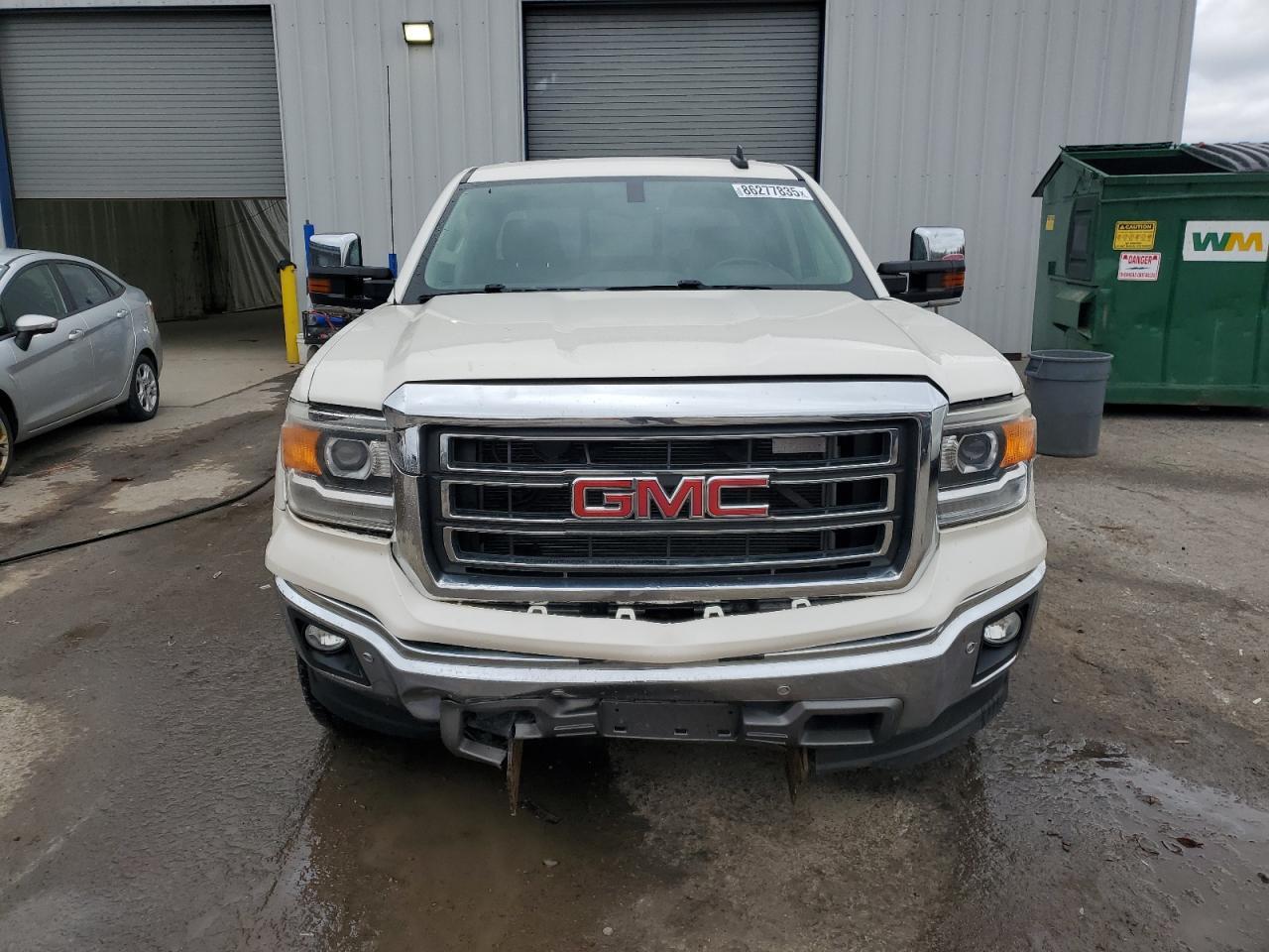2015 GMC Sierra
