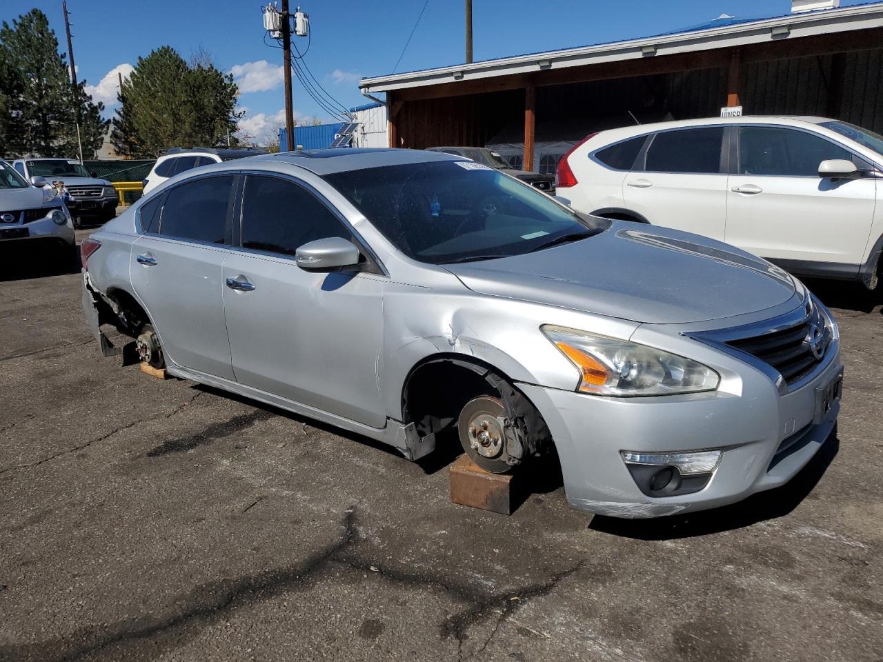 2014 NISSAN ALTIMA