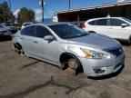 2014 NISSAN ALTIMA