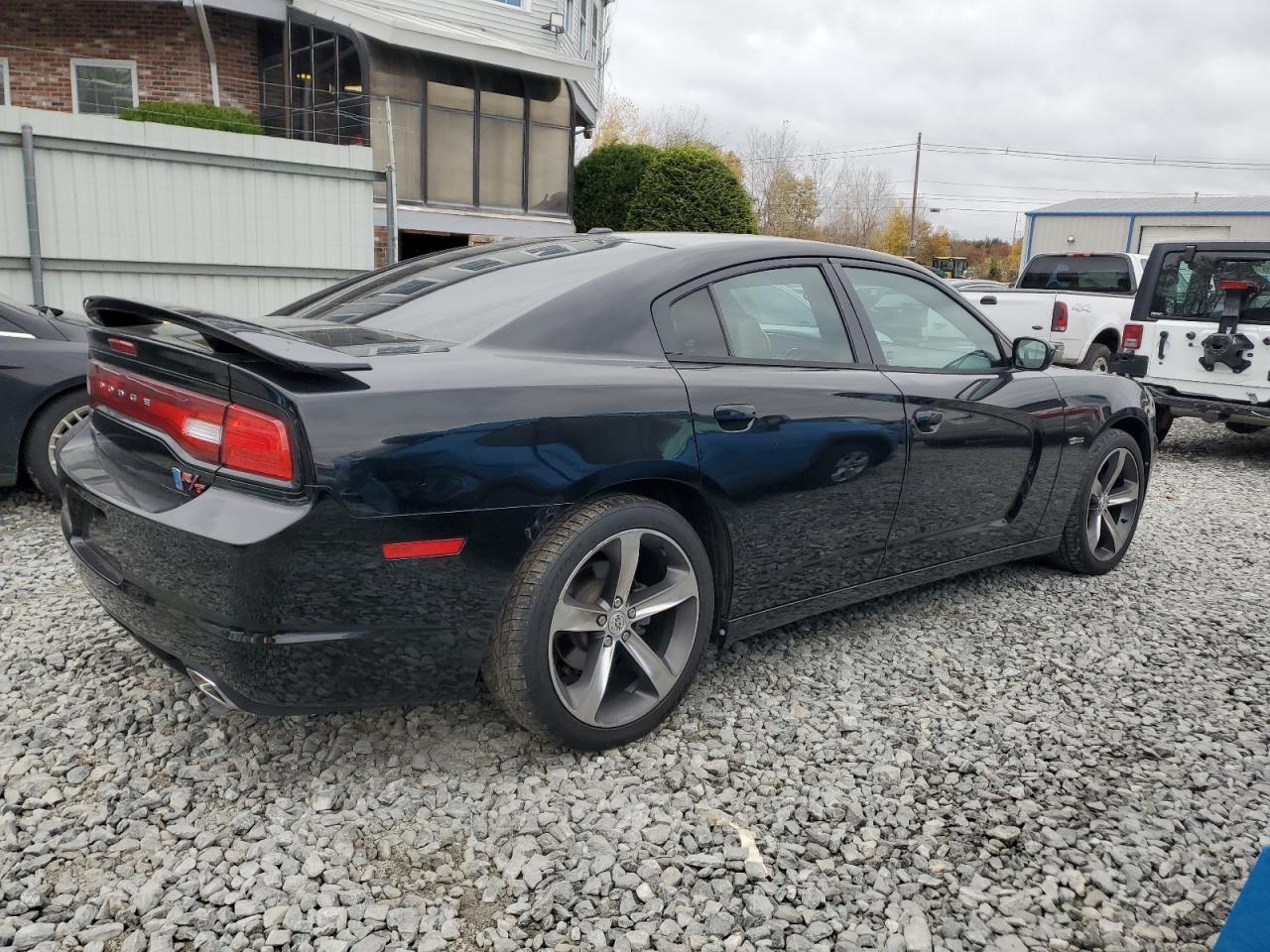2014 DODGE CHARGER