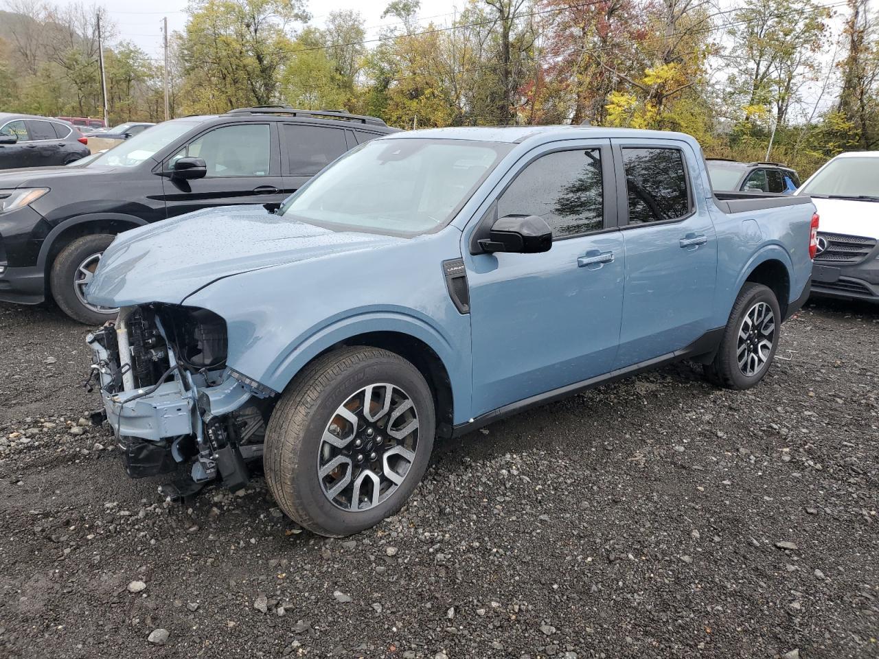 2024 FORD Maverick