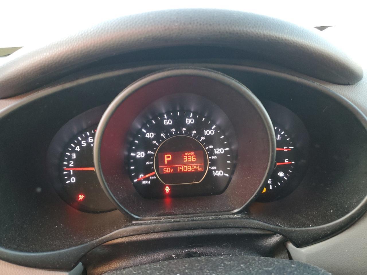 2016 KIA SOUL