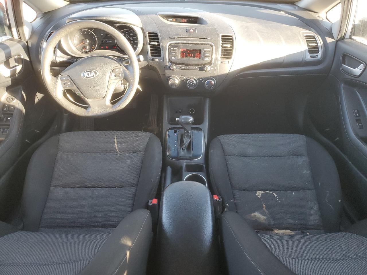 2017 KIA FORTE