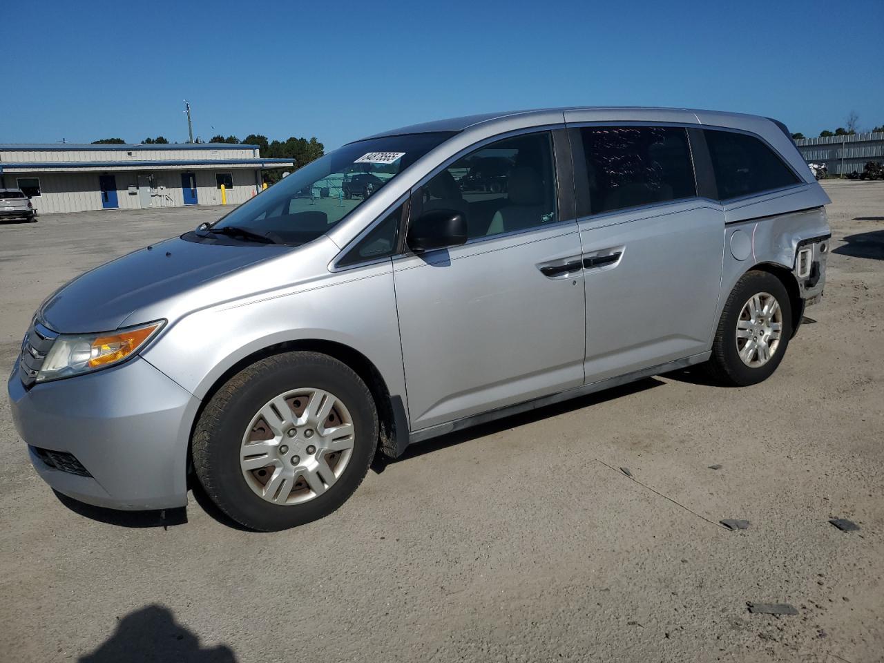 2012 HONDA ODYSSEY