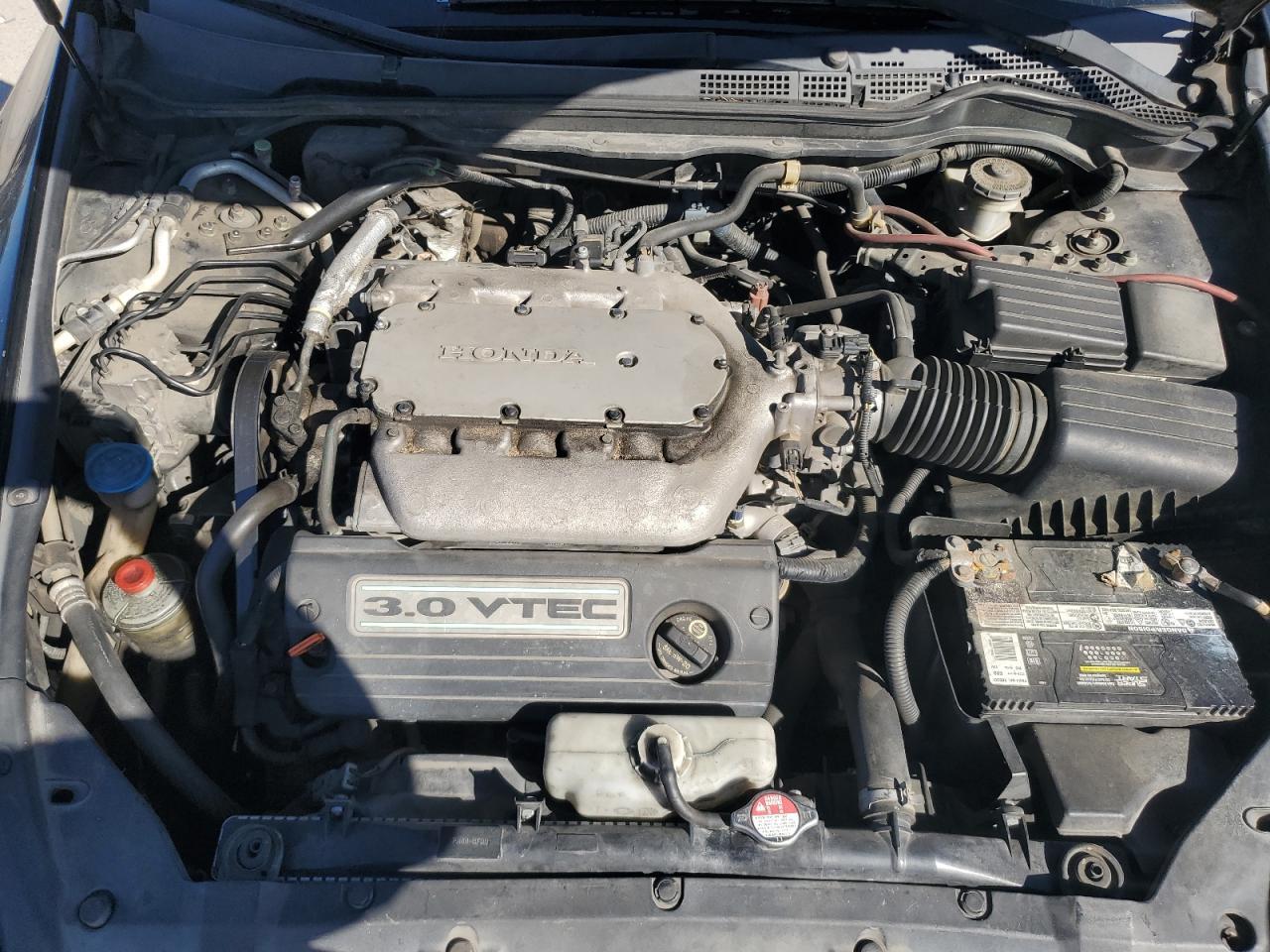 2007 HONDA ACCORD