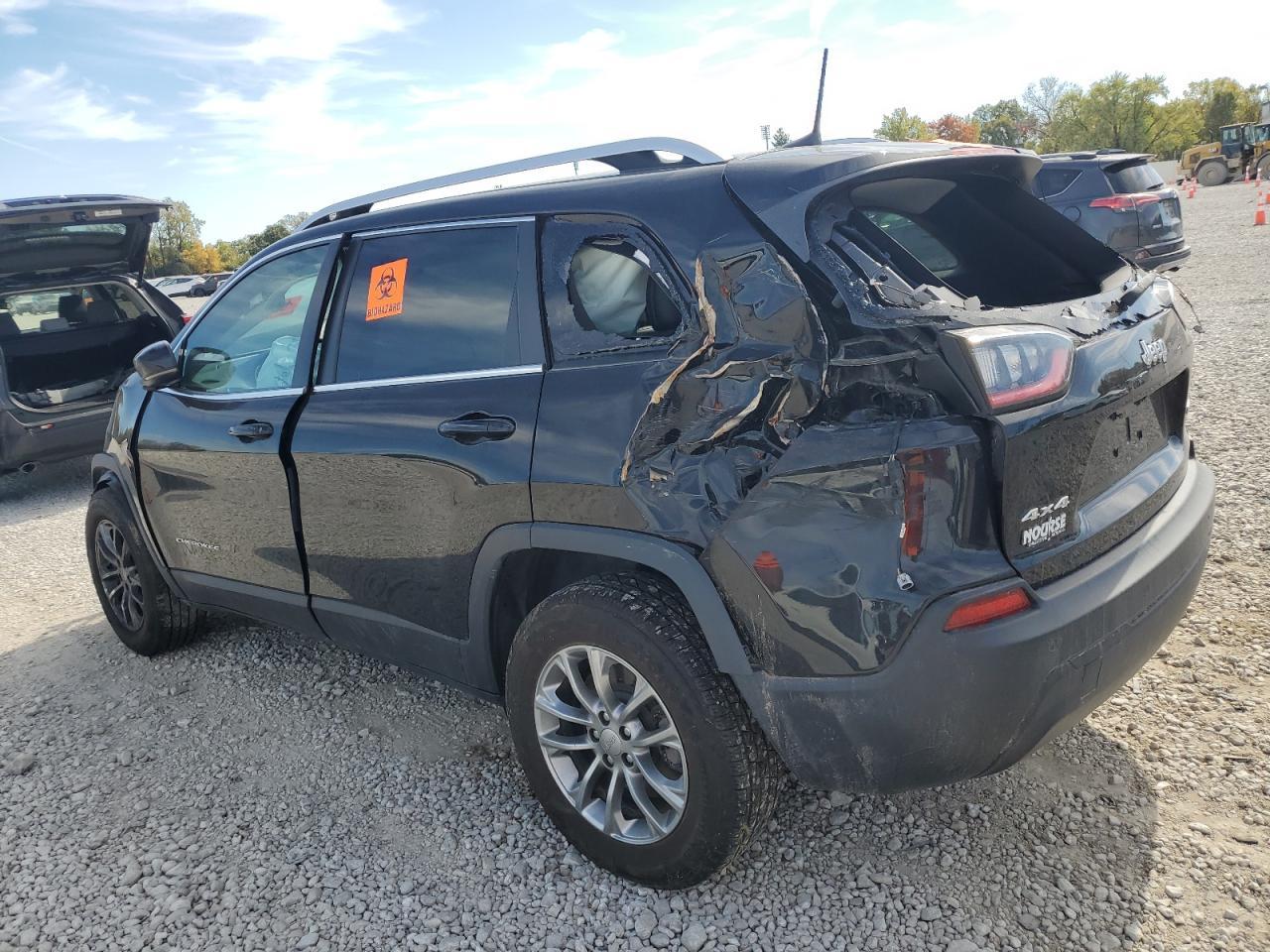 2020 JEEP CHEROKEE