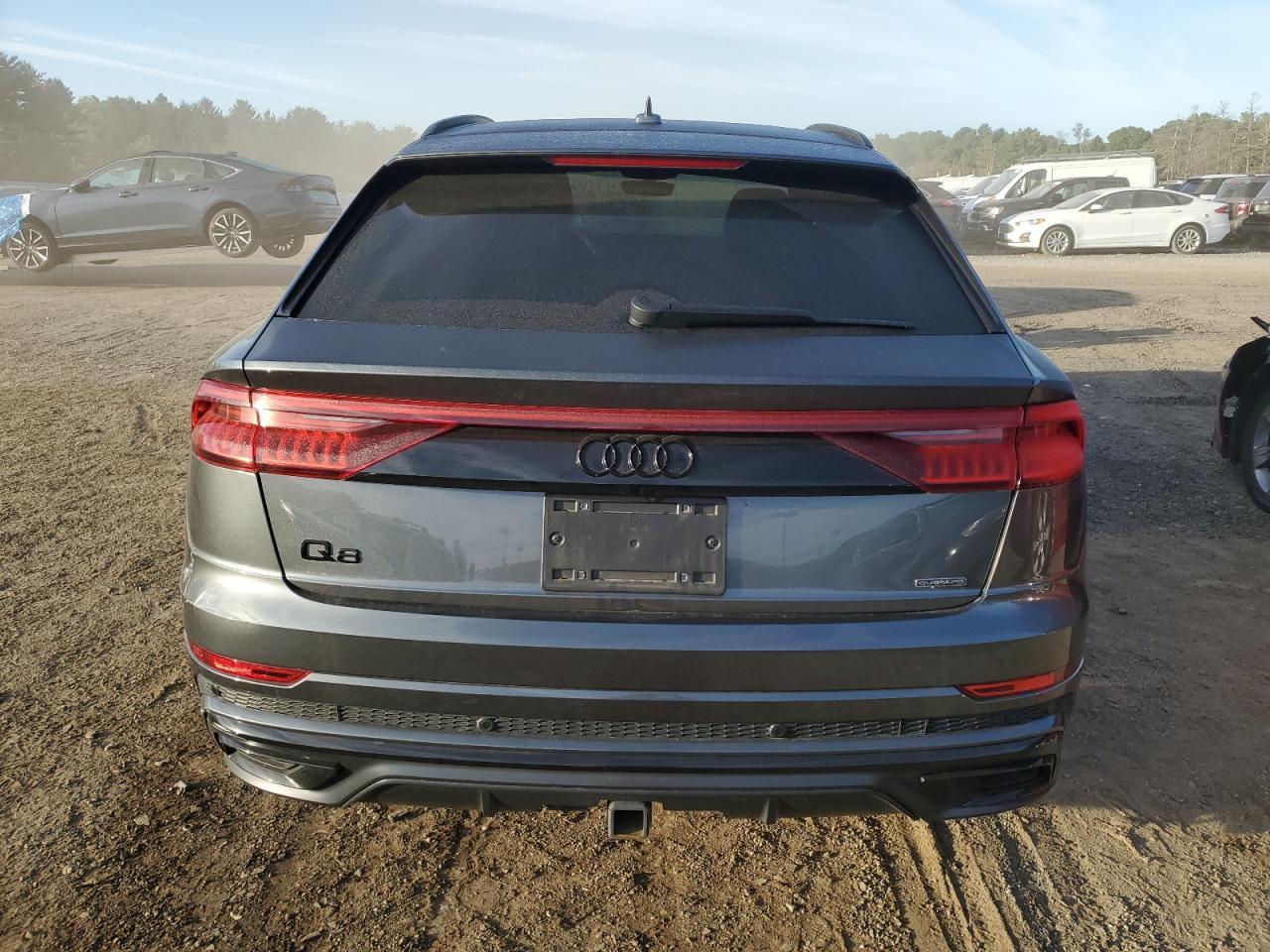 2021 AUDI Q8