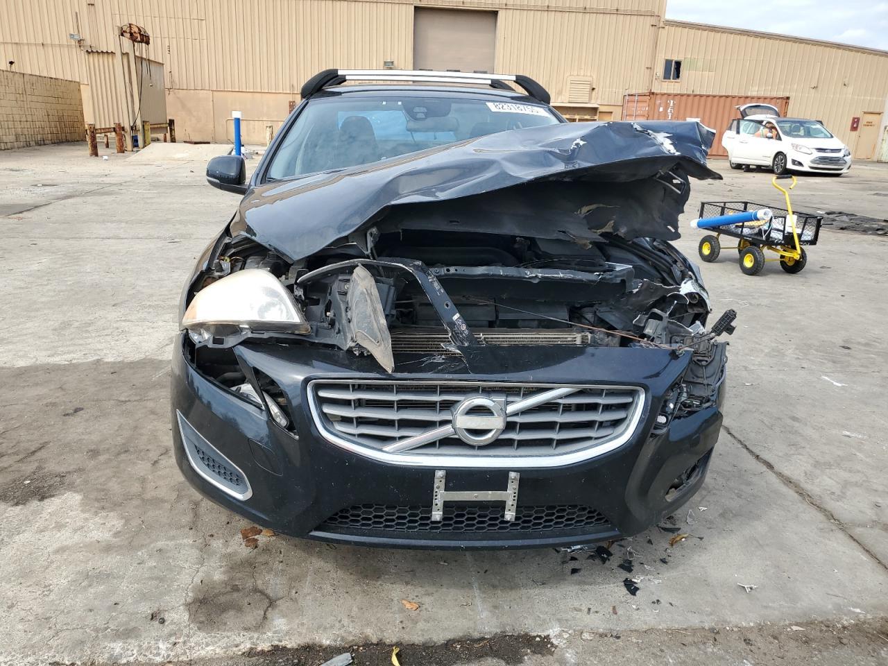 2012 VOLVO S60