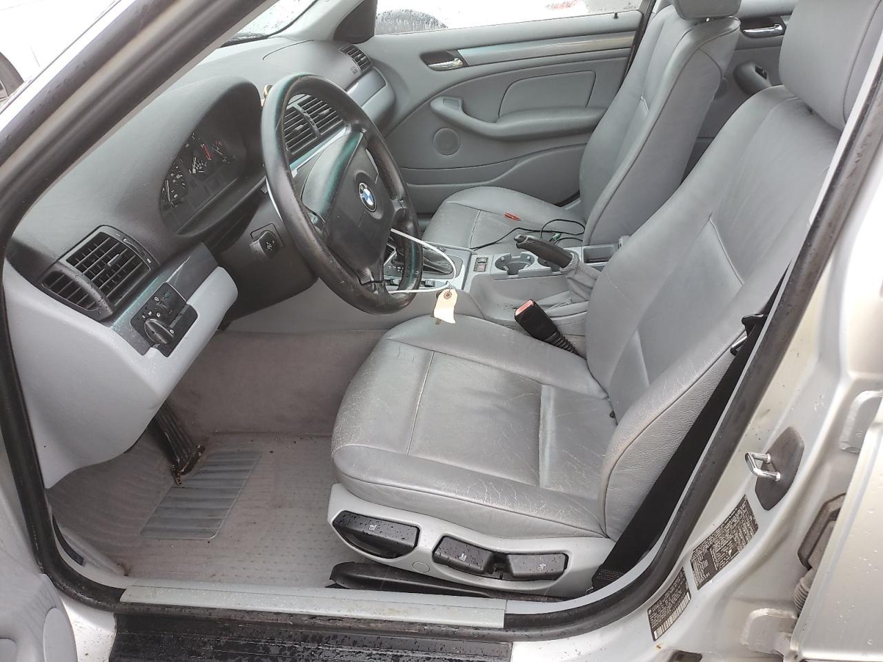 2000 BMW 3 SERIES