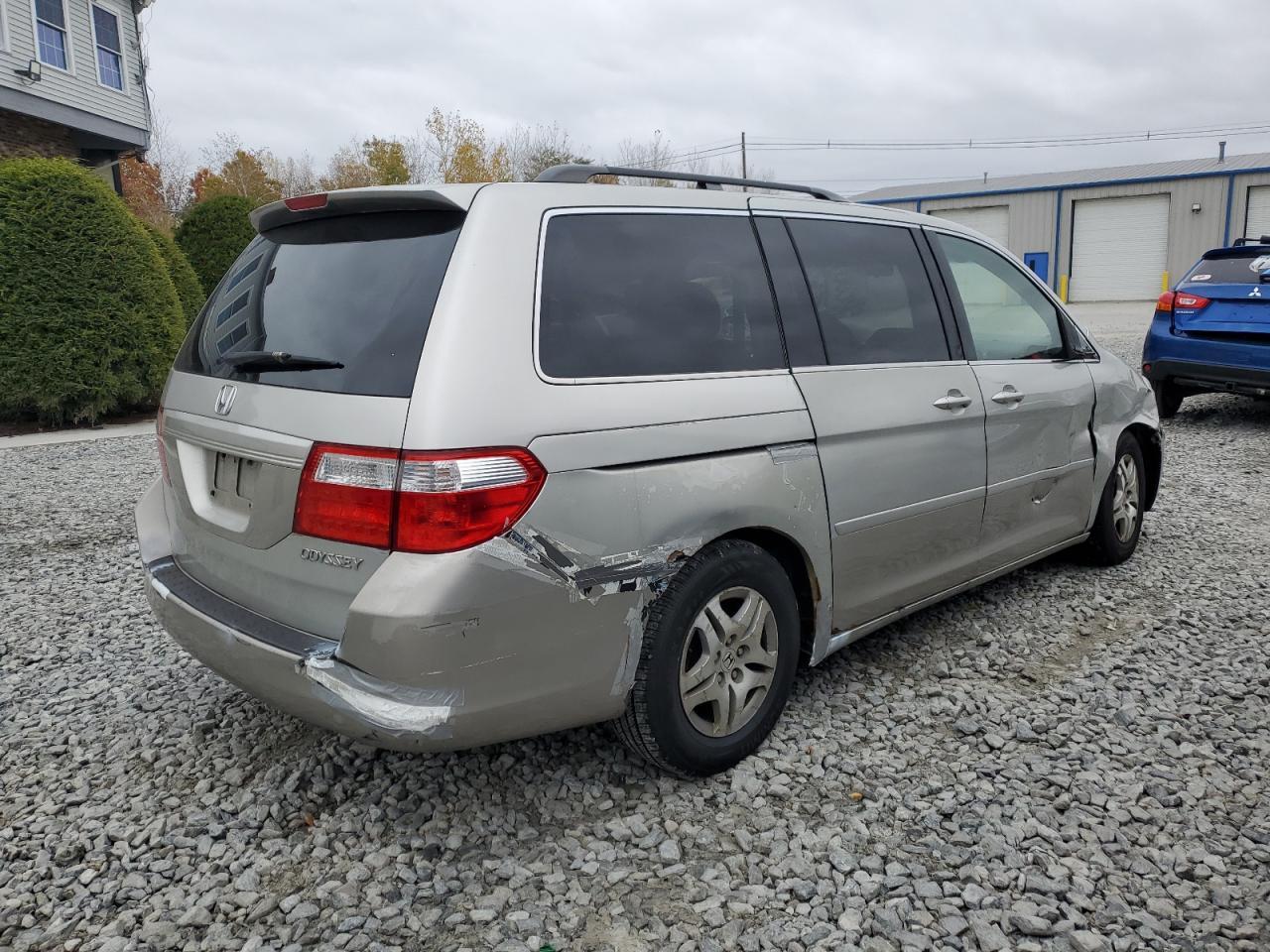 2005 HONDA ODYSSEY