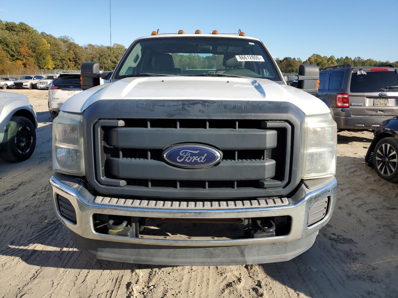 2012 FORD F-250