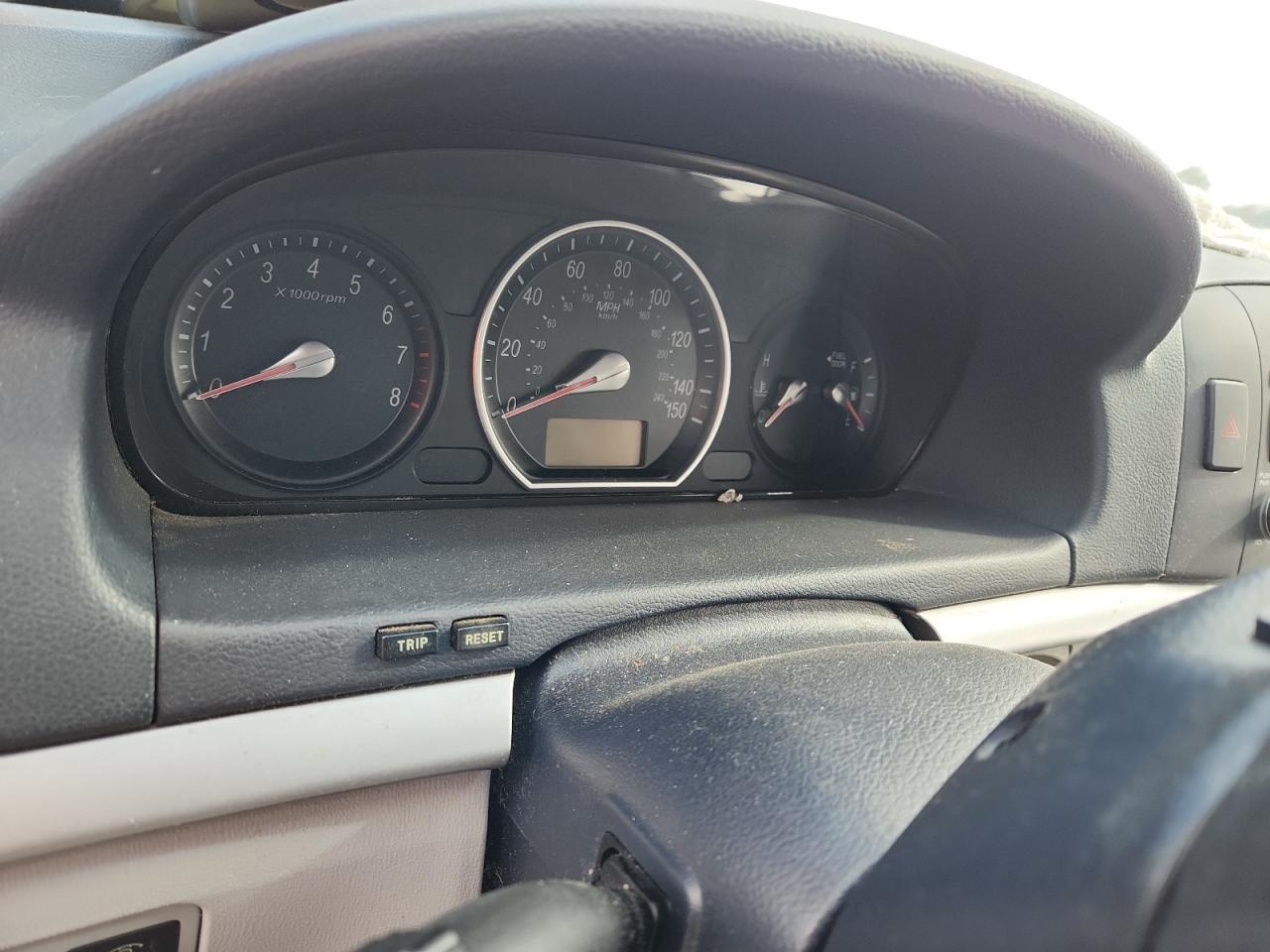 2006 HYUNDAI SONATA