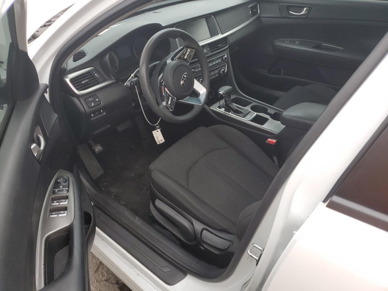 2020 KIA OPTIMA
