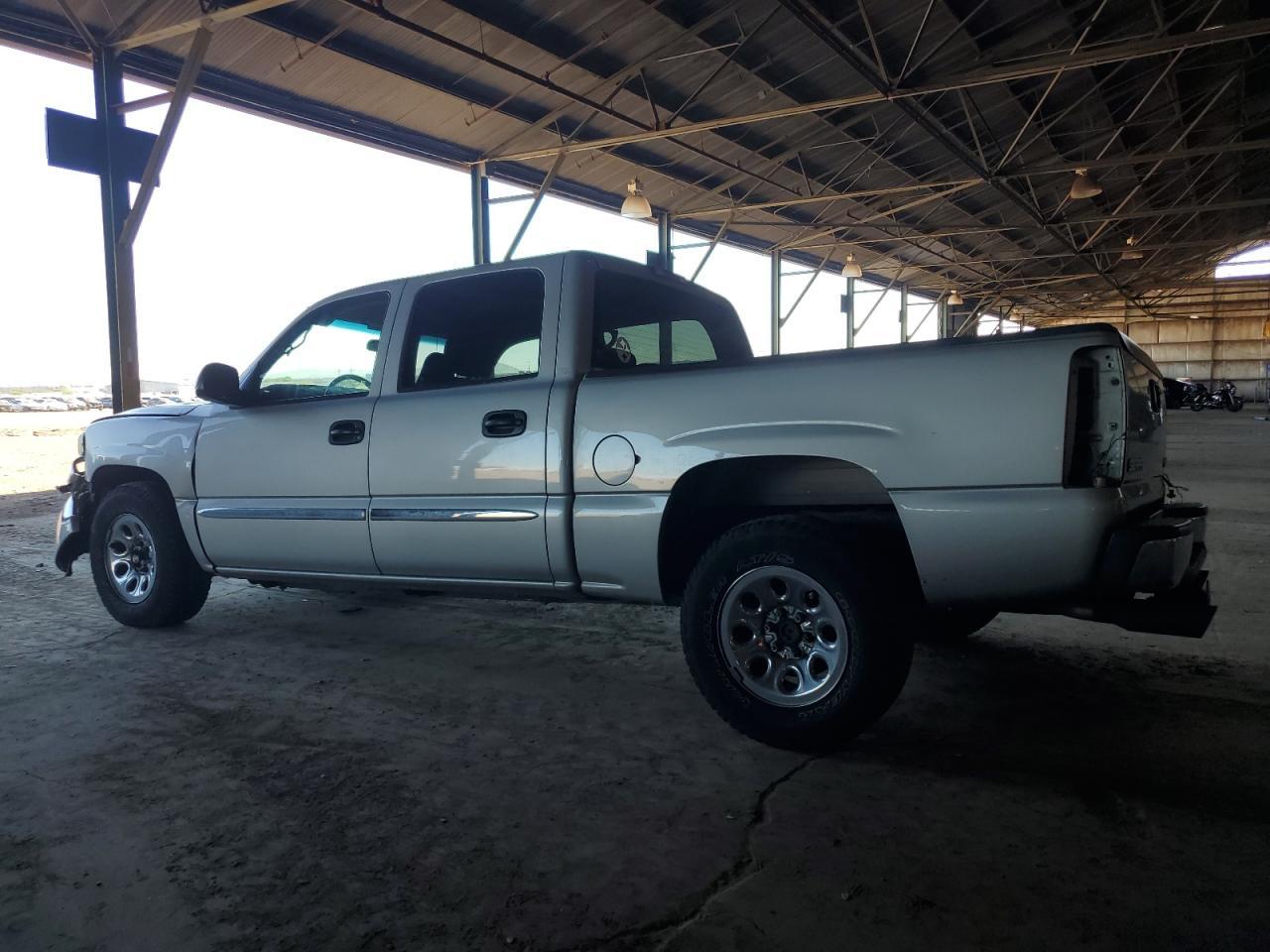 2006 GMC Sierra