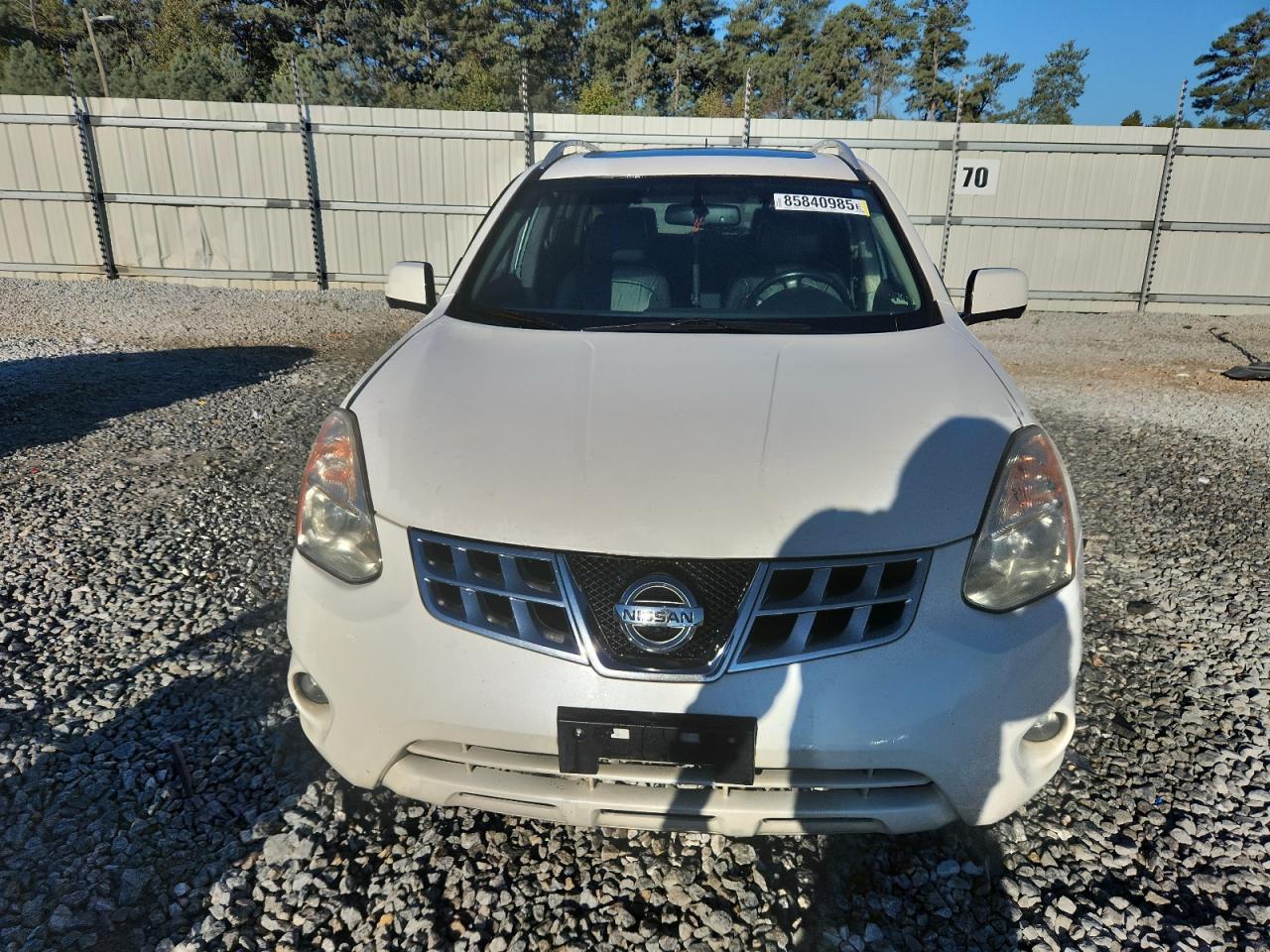 2013 NISSAN ROGUE