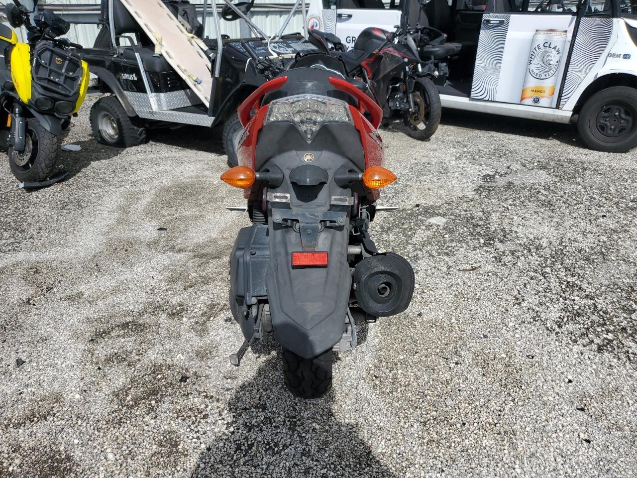 2020 YAMAHA XC155