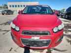 2015 CHEVROLET SONIC