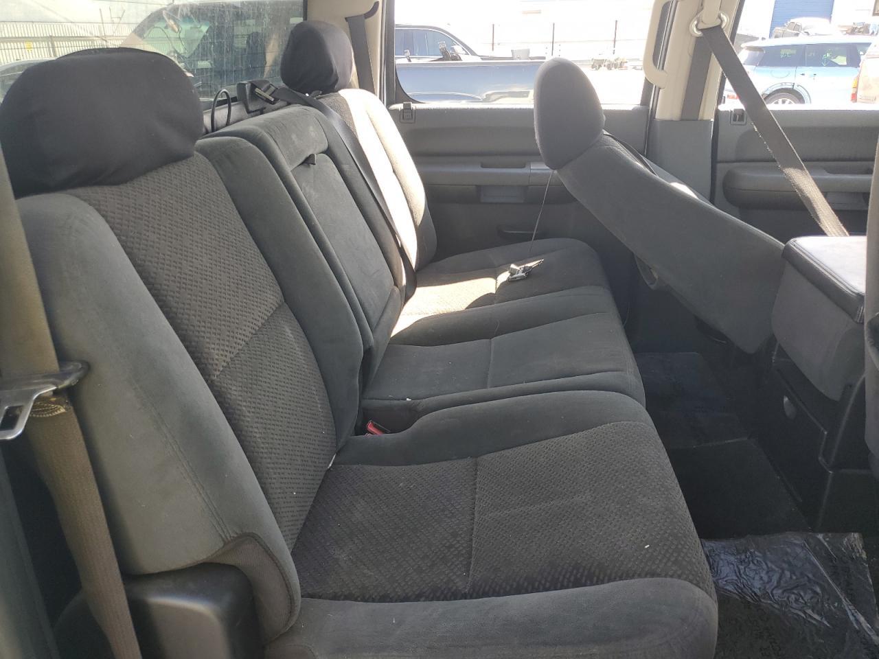 2007 GMC Sierra