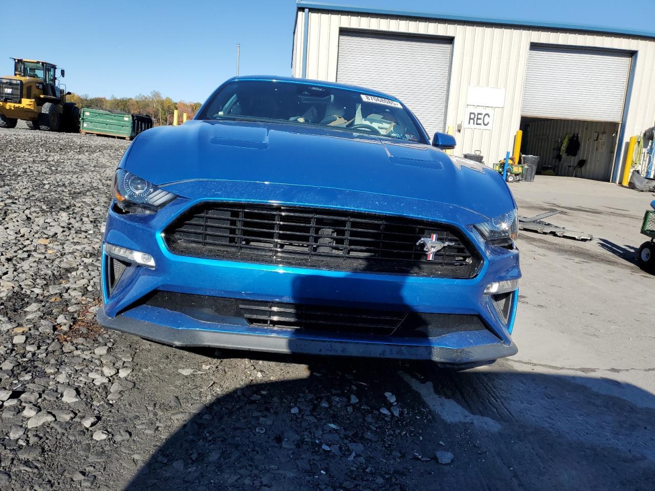 2021 FORD MUSTANG