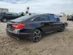 2019 HONDA ACCORD