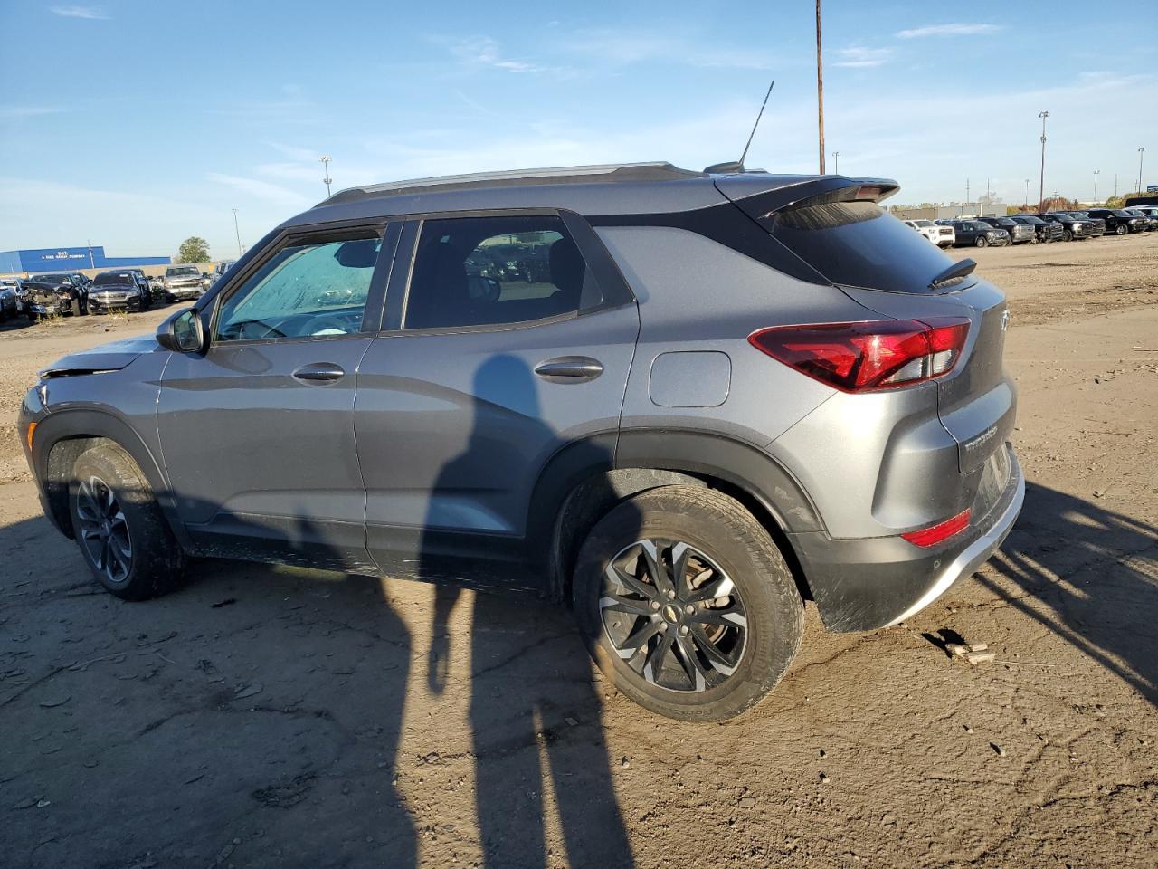 2021 CHEVROLET Trailblazer