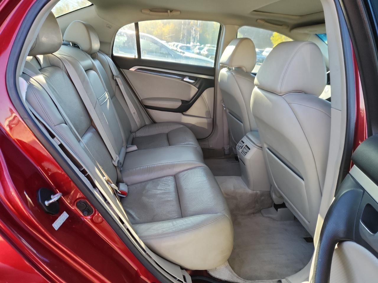 2007 ACURA TL