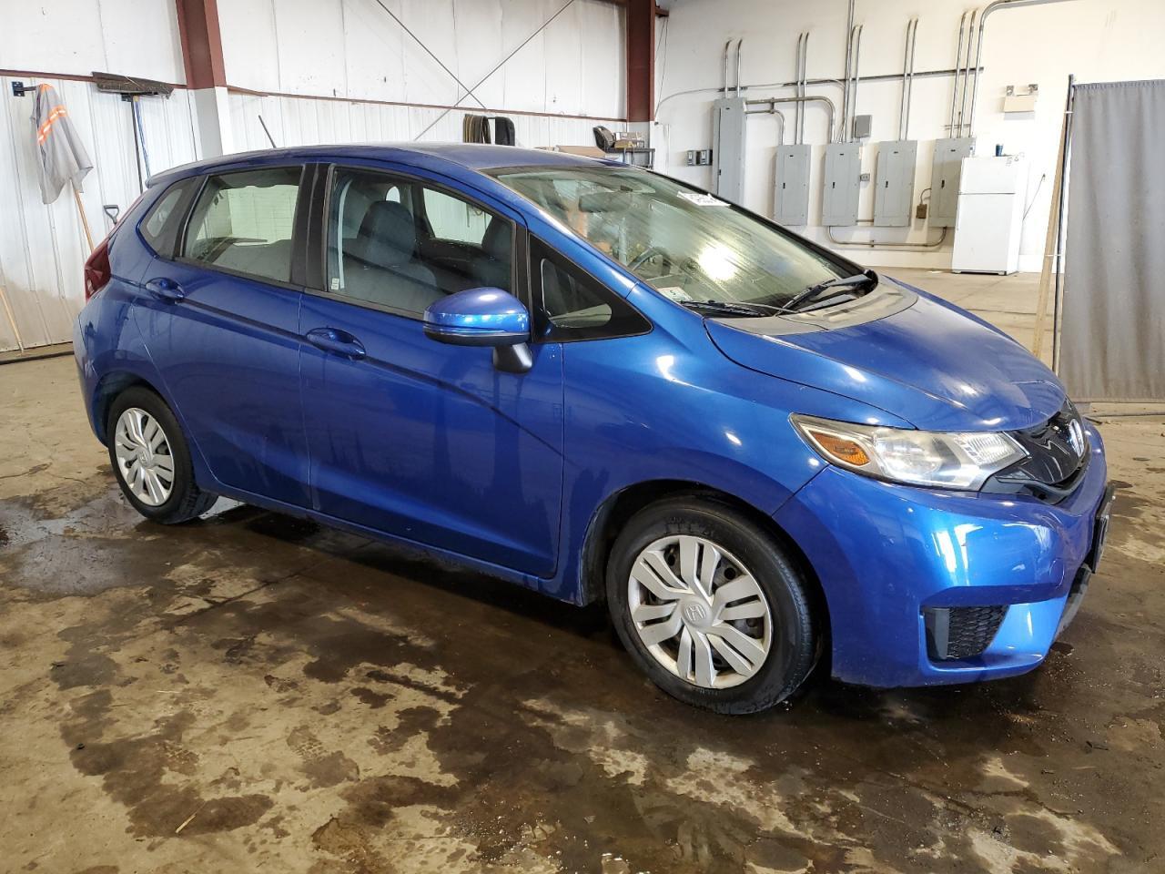 2016 HONDA FIT
