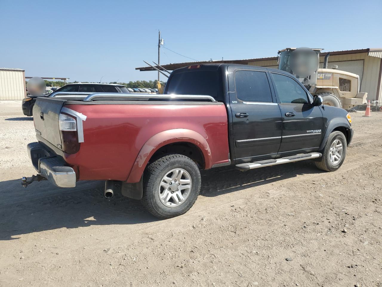 2004 TOYOTA TUNDRA
