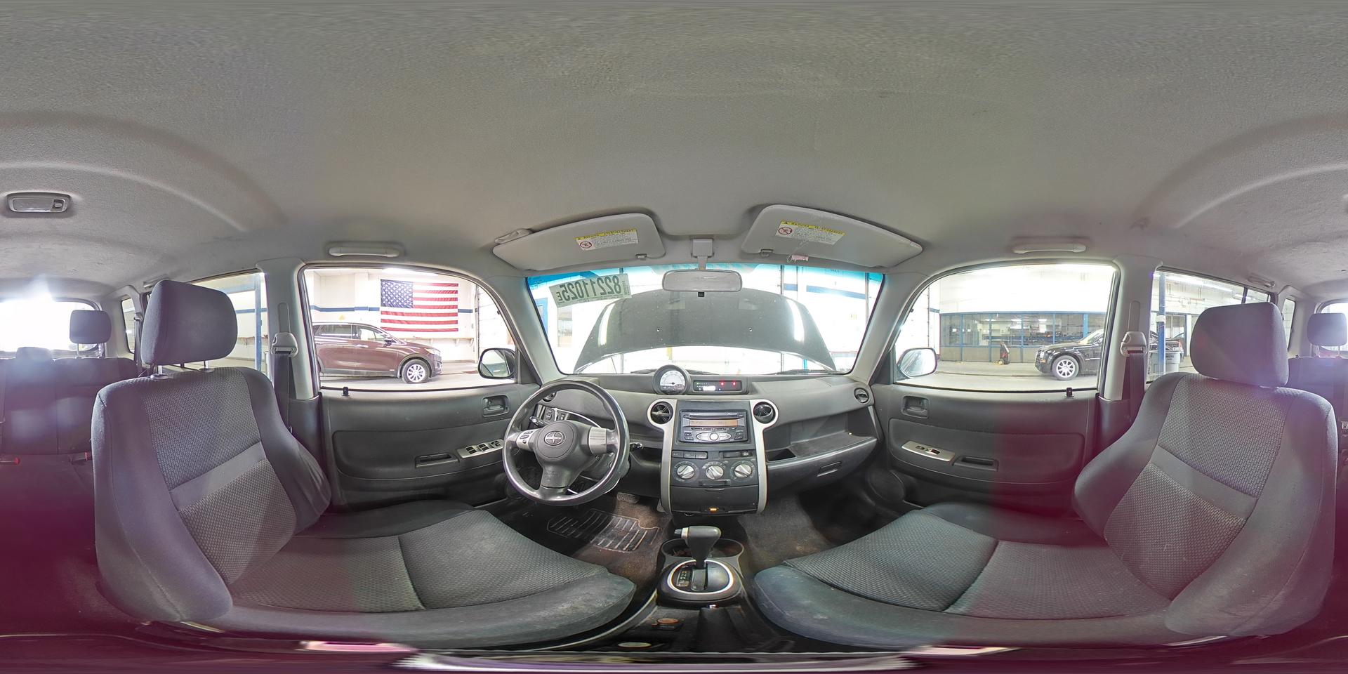 2006 TOYOTA SCION