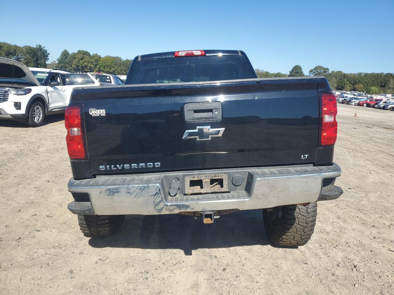 2014 CHEVROLET Silverado