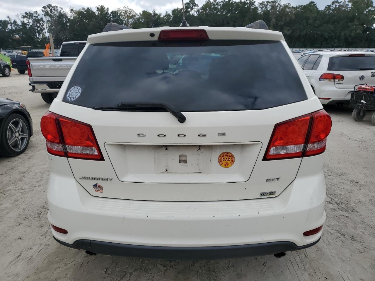 2013 DODGE JOURNEY