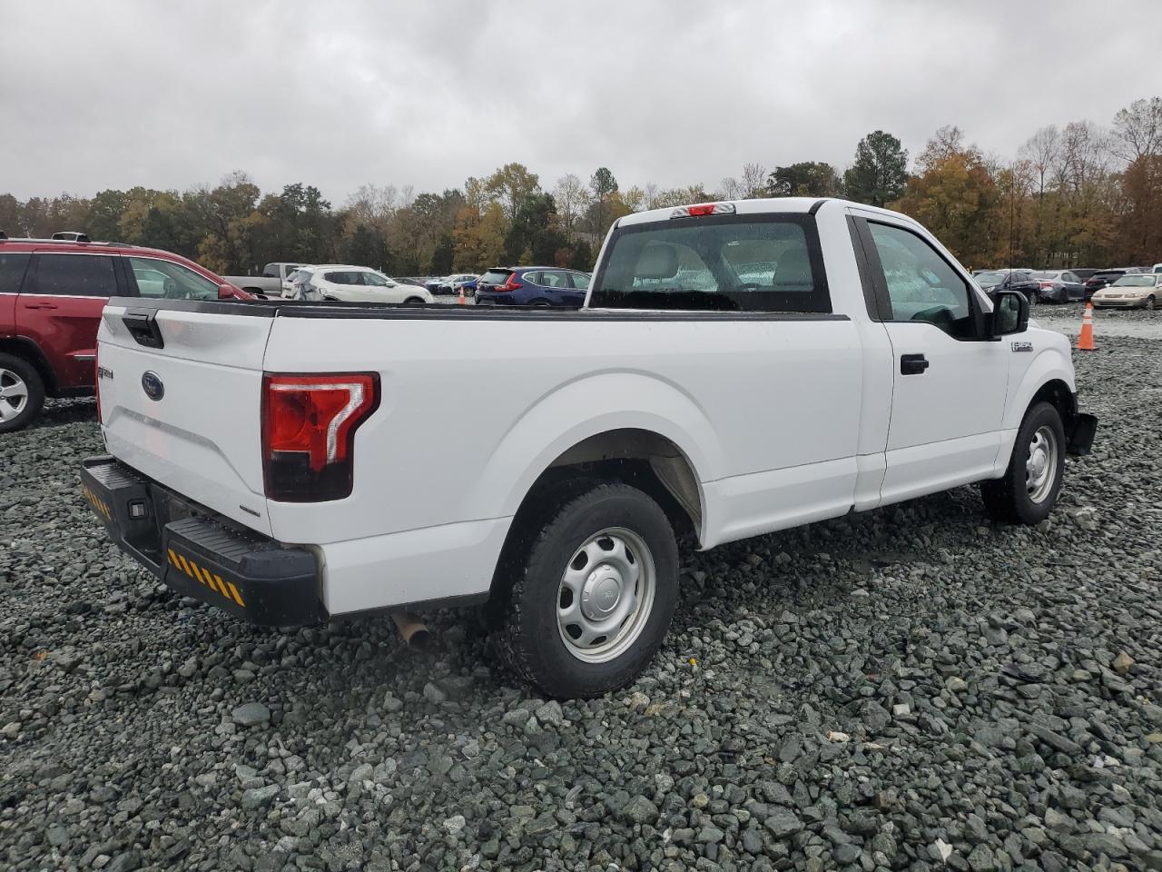 2016 FORD F-150