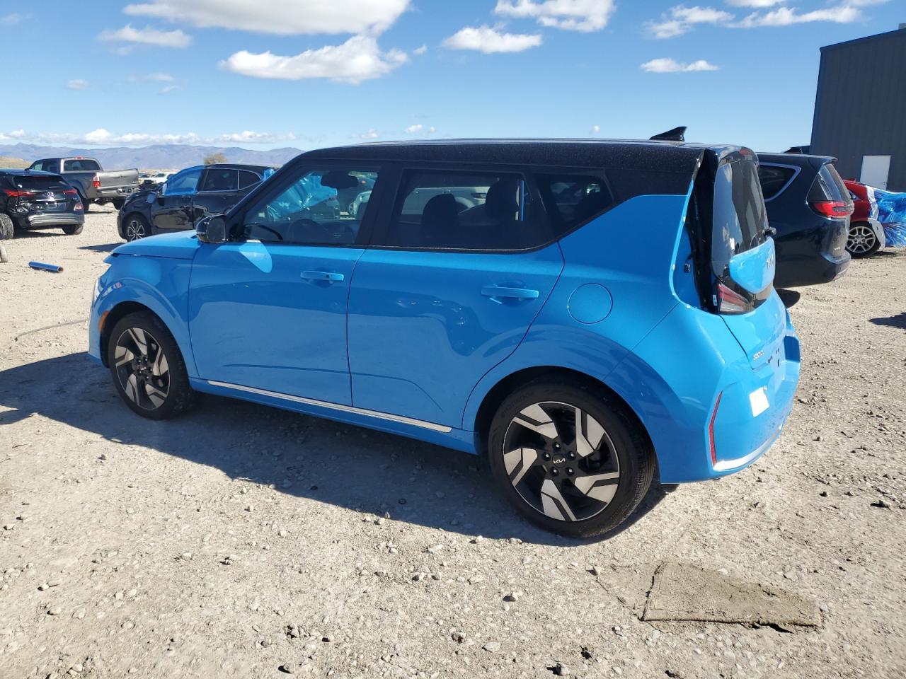 2023 KIA SOUL
