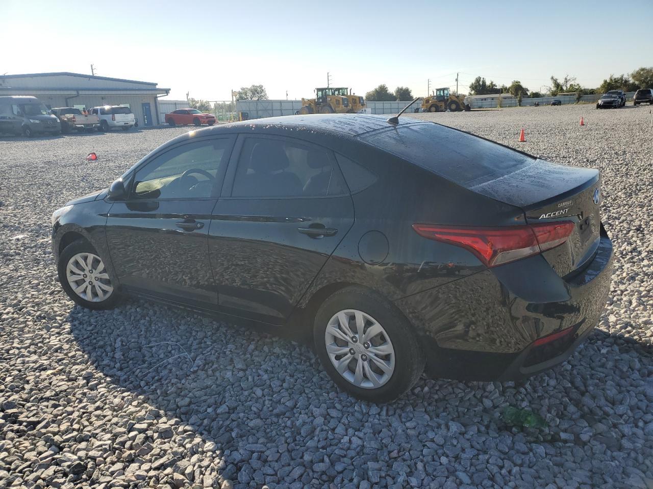 2022 HYUNDAI ACCENT