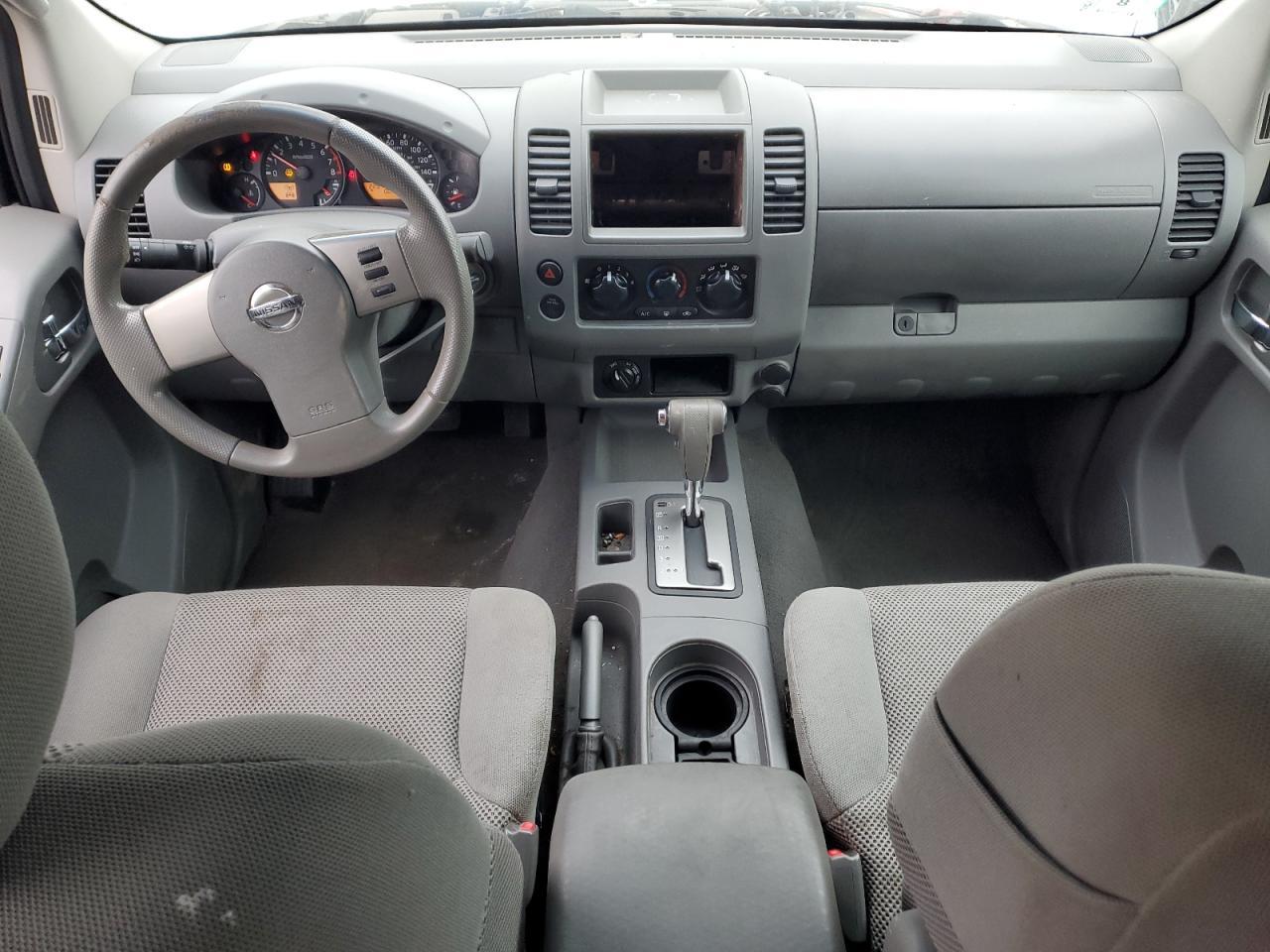 2007 NISSAN Frontier