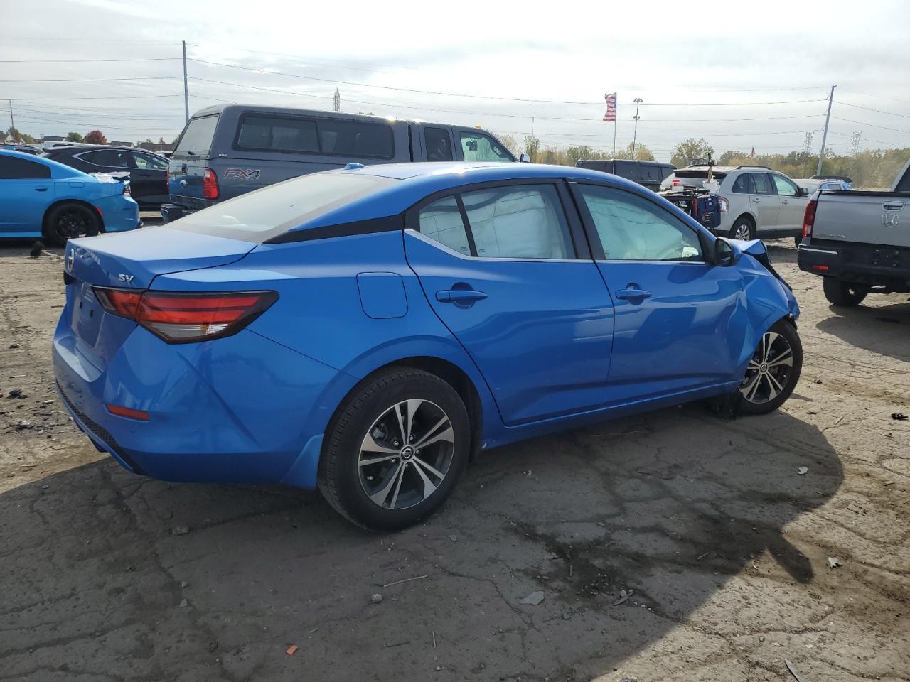 2021 NISSAN SENTRA