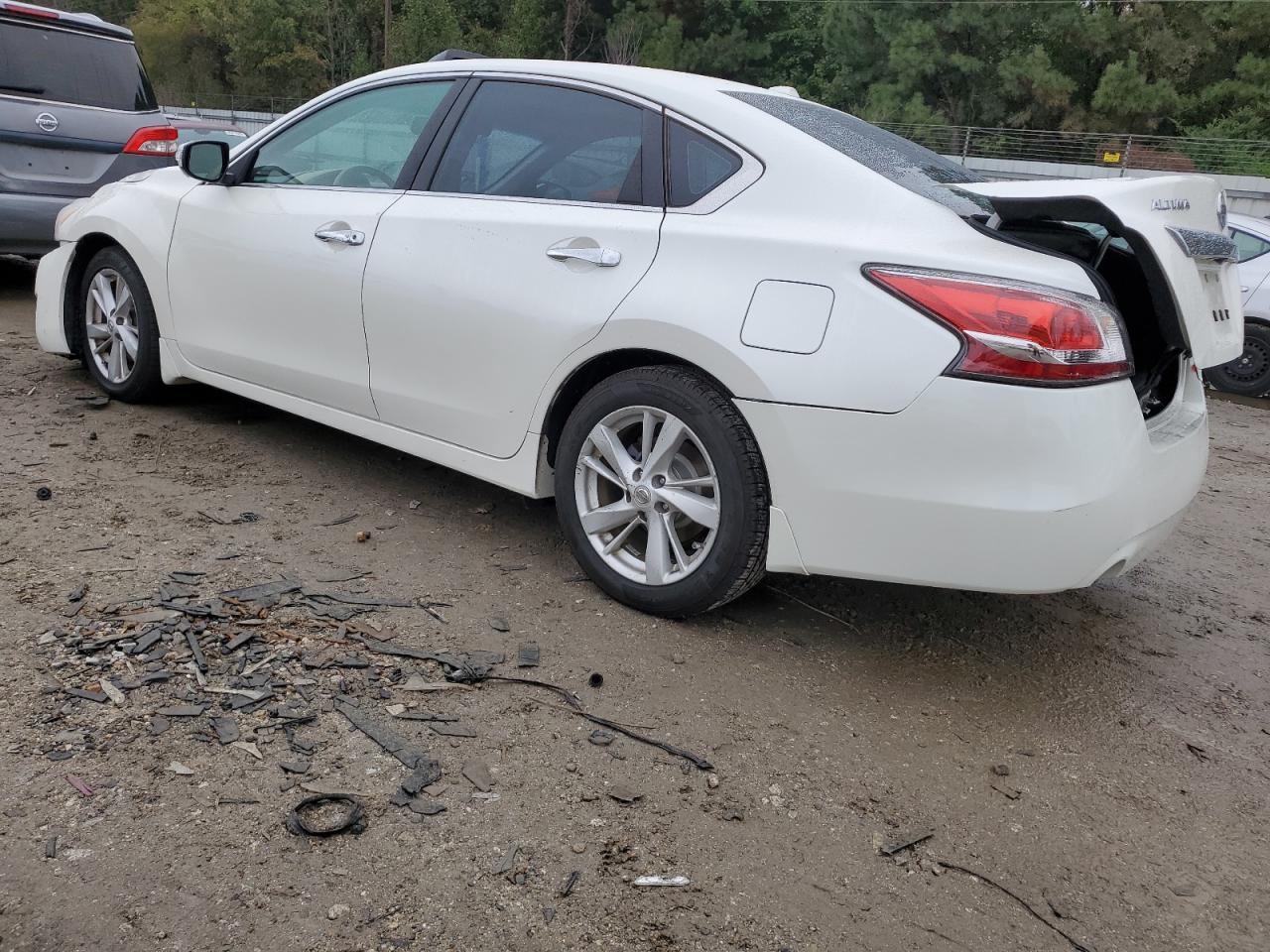 2015 NISSAN ALTIMA
