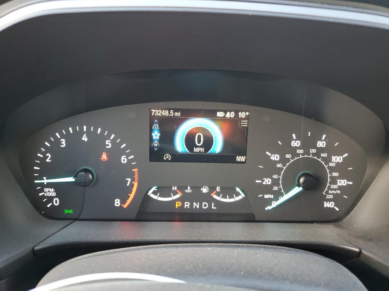 2022 FORD ESCAPE