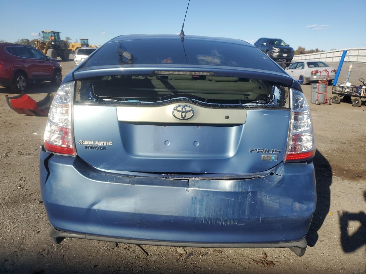 2006 TOYOTA PRIUS