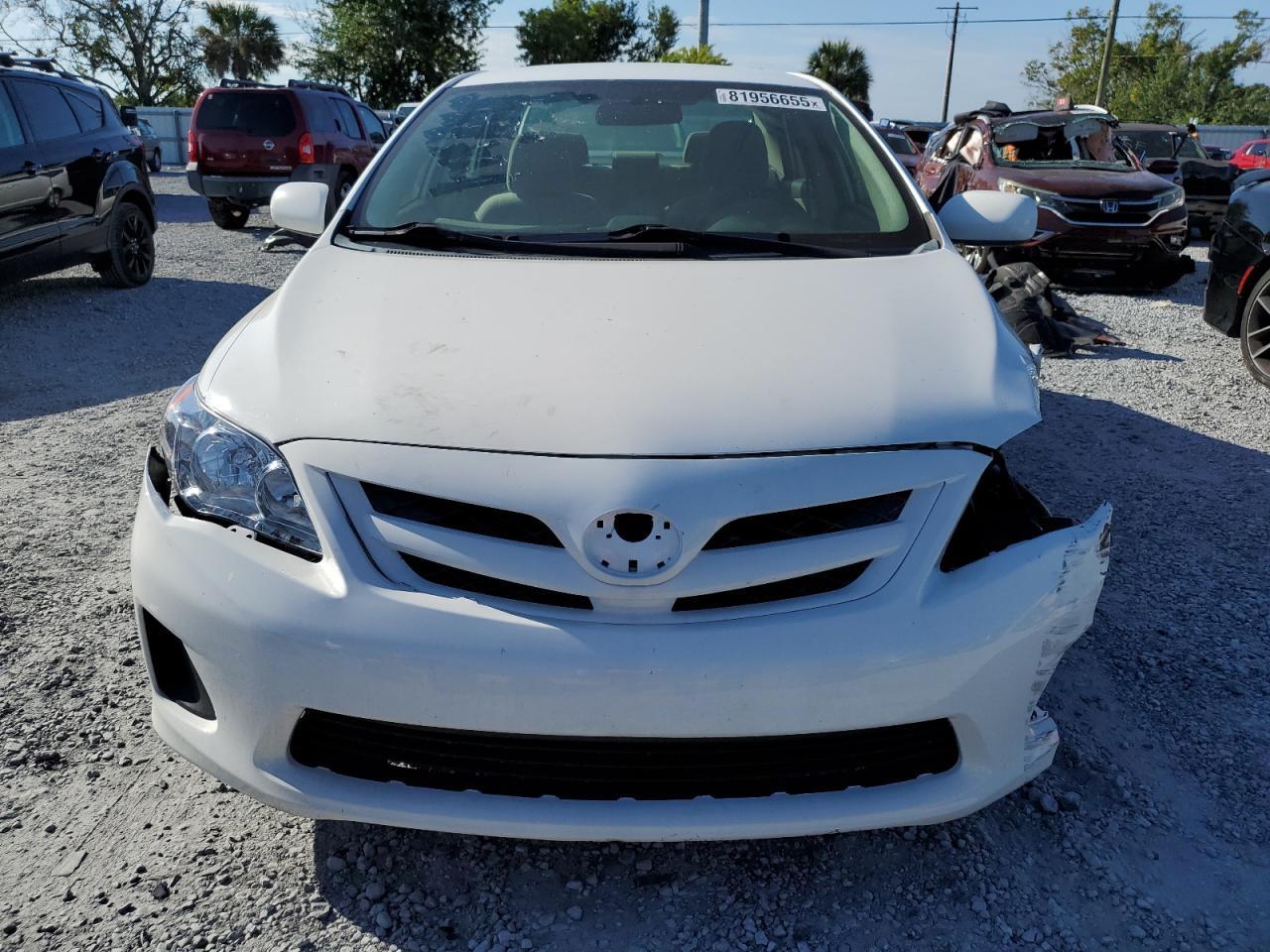 2012 TOYOTA COROLLA