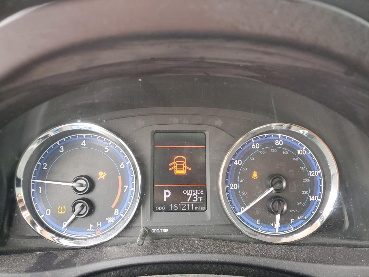 2018 TOYOTA COROLLA