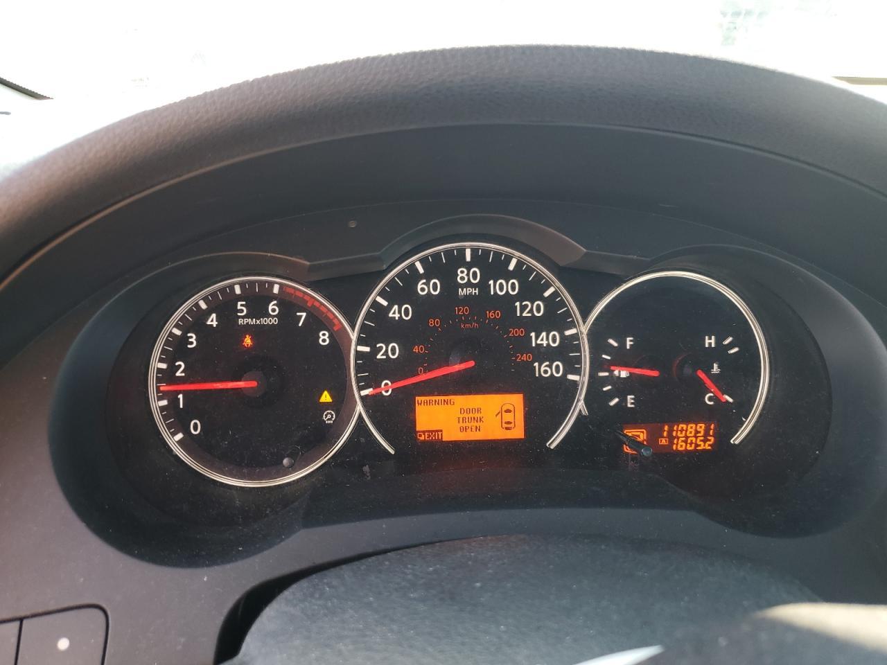 2012 NISSAN ALTIMA