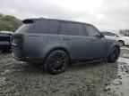 2025 LAND ROVER RANGE ROVER