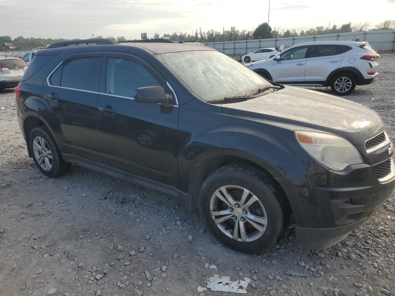 2013 CHEVROLET EQUINOX