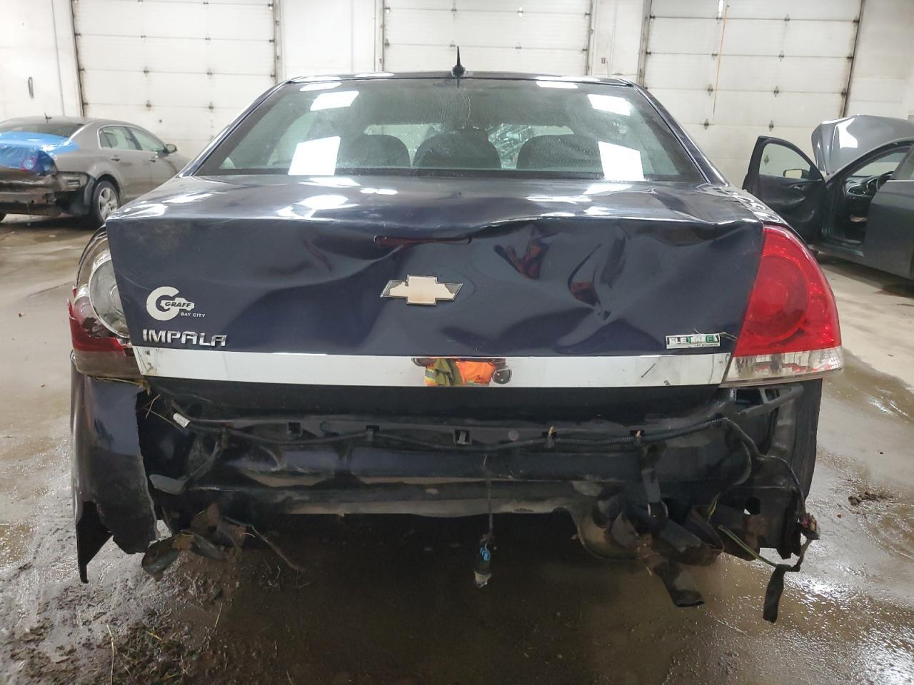 2011 CHEVROLET IMPALA